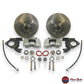 #834P 1965-66 Pontiac Front Disc Brake Kit