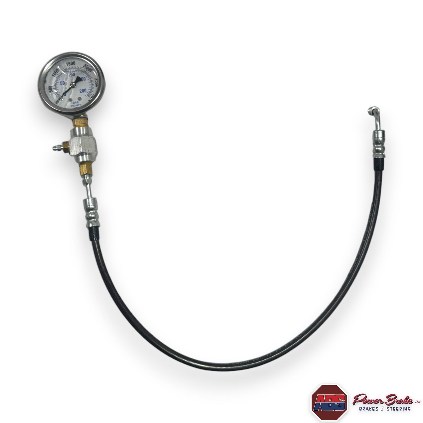 Pressure Gauge