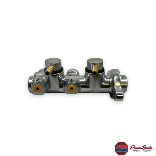 #MC1369 Dual Line 1" 1/8 Dual Piston Master Cylinder