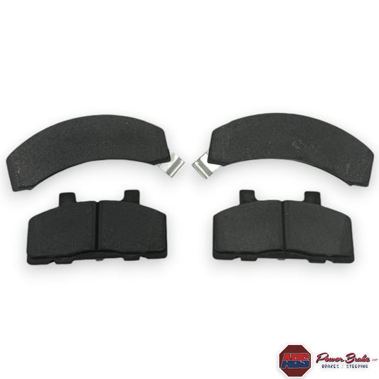 #D215 Front Disc Brake Pad Set