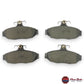 #D347 Rear Disc Brake Pad Set