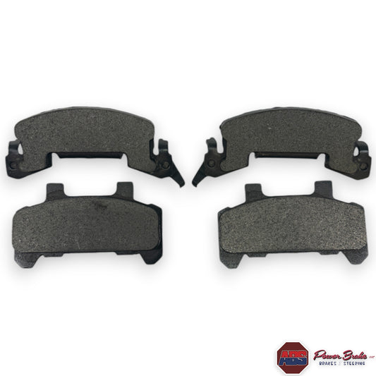 #D159 Front Disc Brake Pad Set