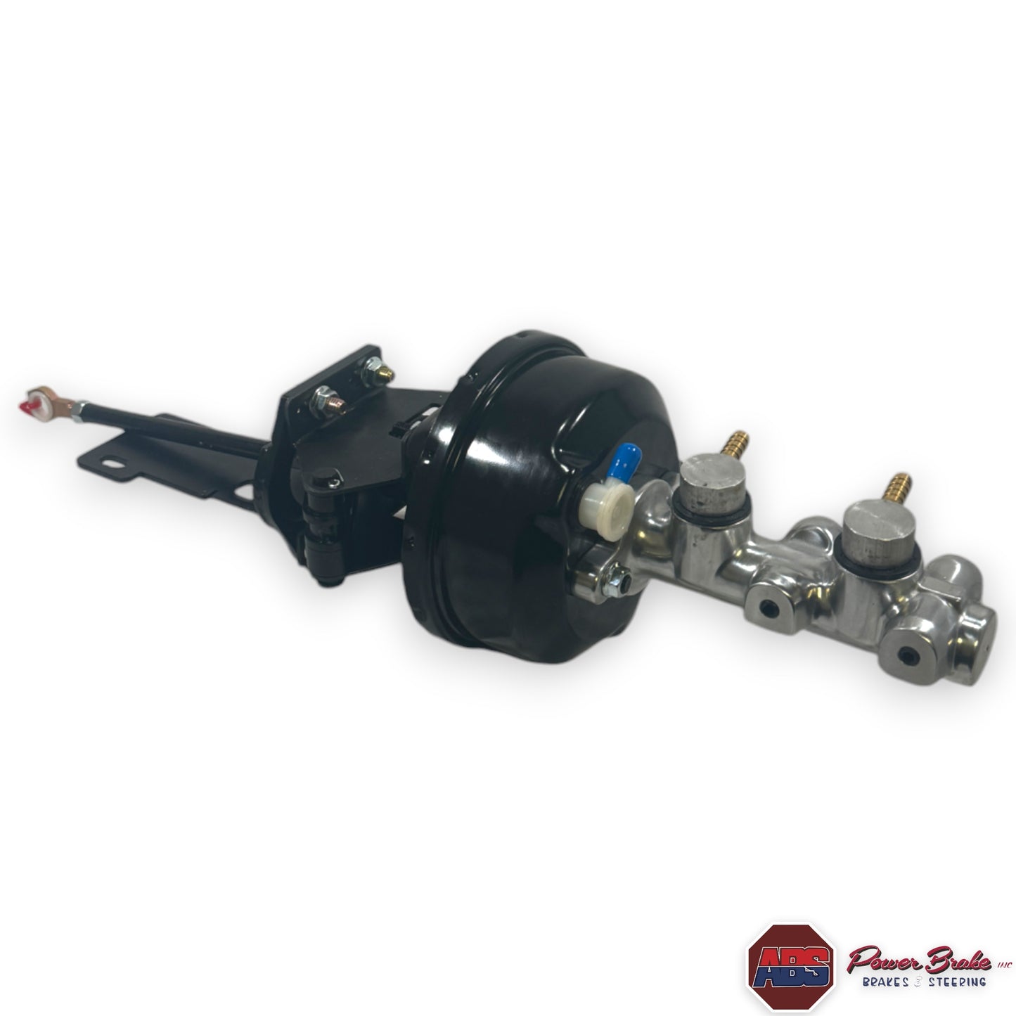 #7061 1940-54 Chevrolet Car Convertible Power Brake Booster Combo