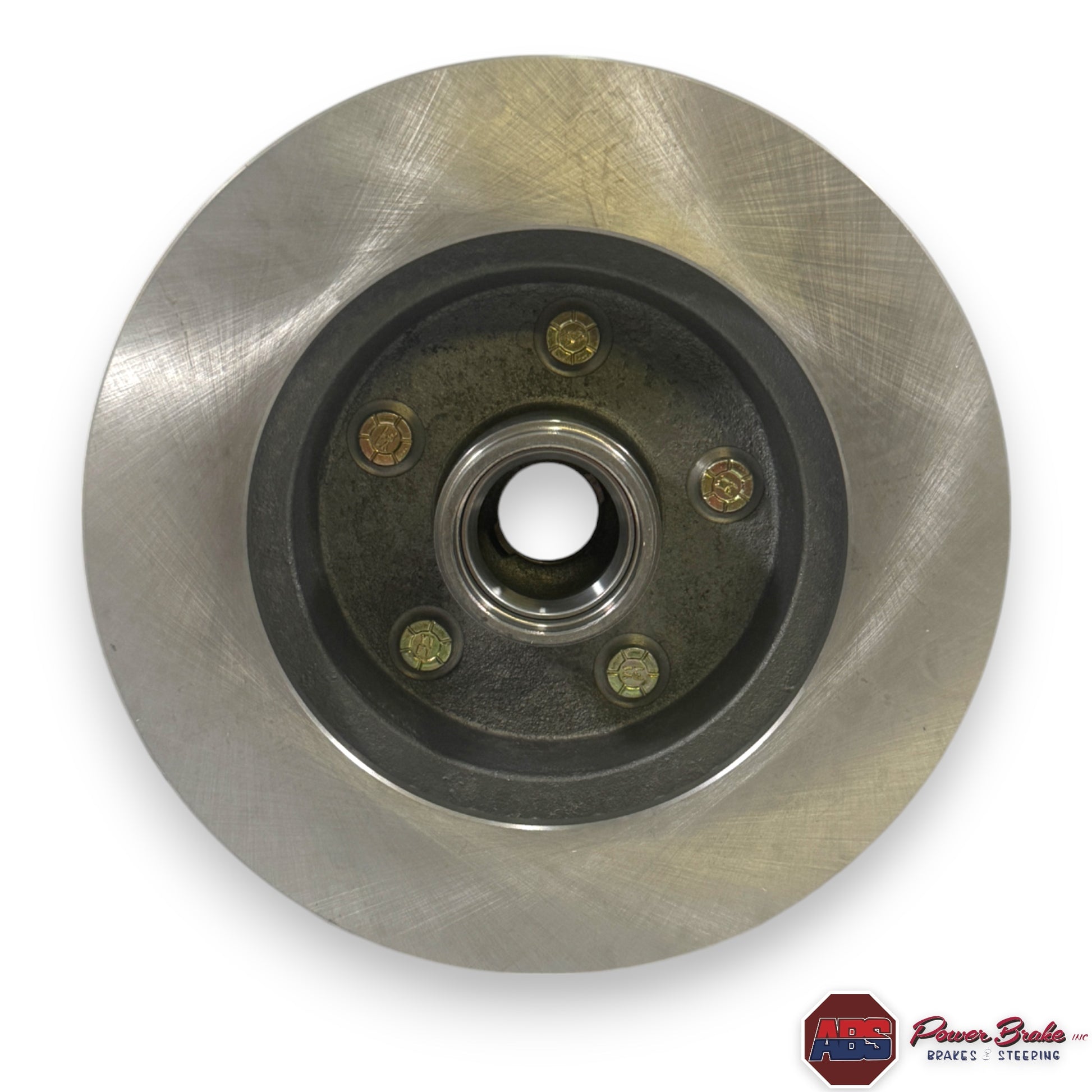 Abs Rotor #44685-5 Regular Vented Rotor 5 Lug – ABS Power Brake