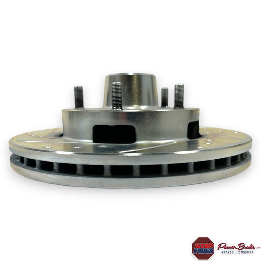 #5514-10DSR Drilled and Slotted Rotor 5 Lug