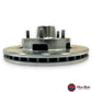 #5514-10DSR Drilled and Slotted Rotor 5 Lug