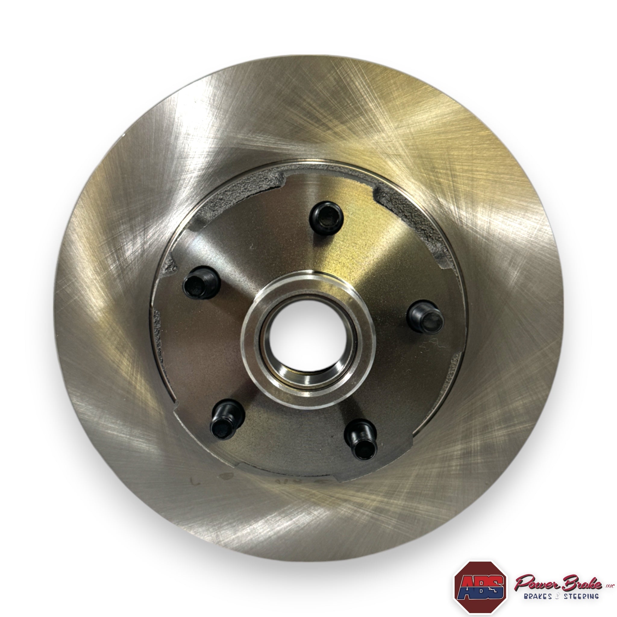 #5406 Regular Vented Rotor 5 Lug – ABS Power Brake