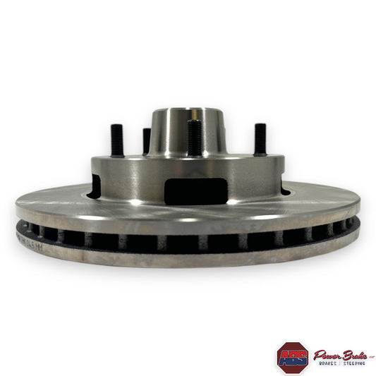 #5514-10 Regular Vented Rotor 5 Lug