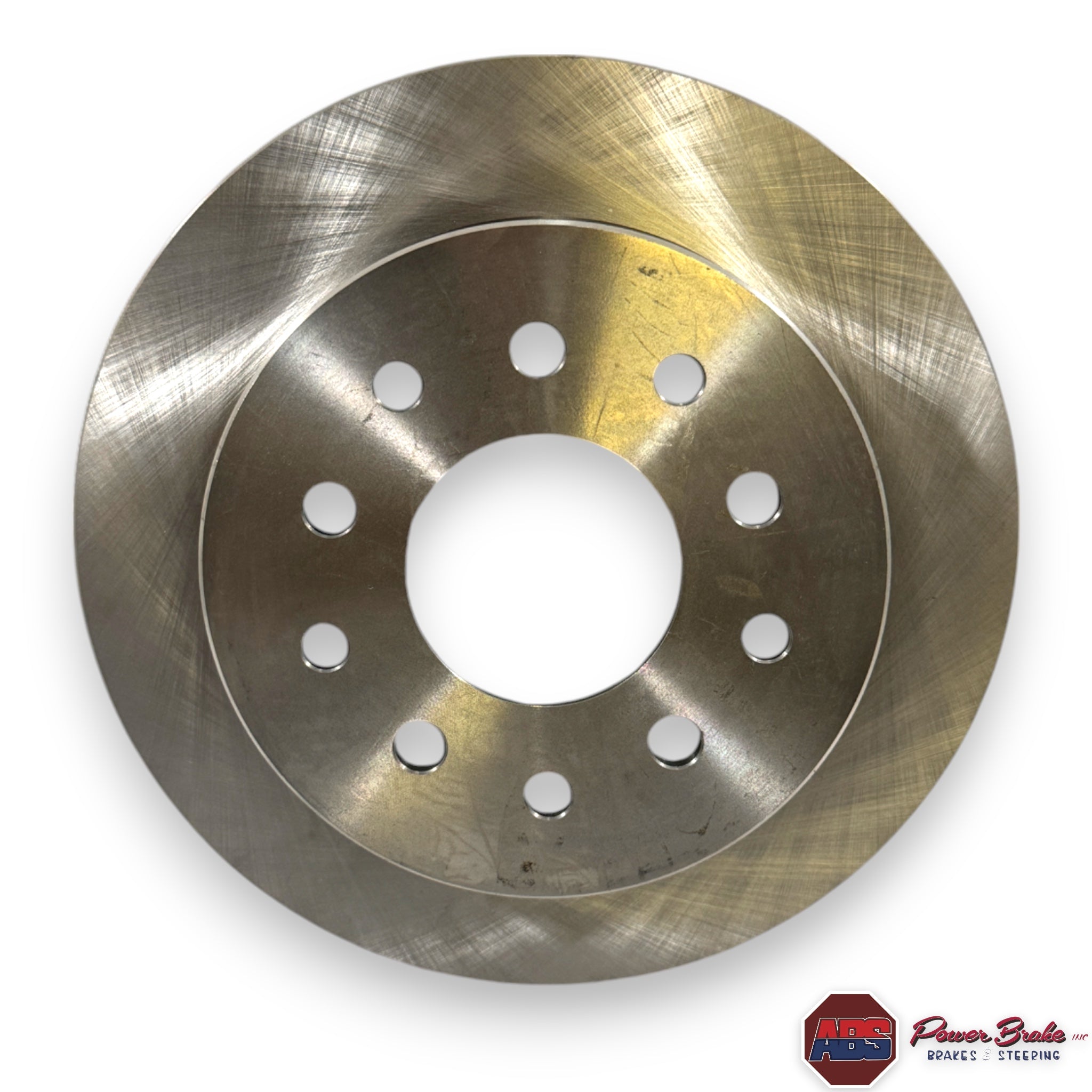 #5493 Regular Vented Rotor 5 Lug – ABS Power Brake