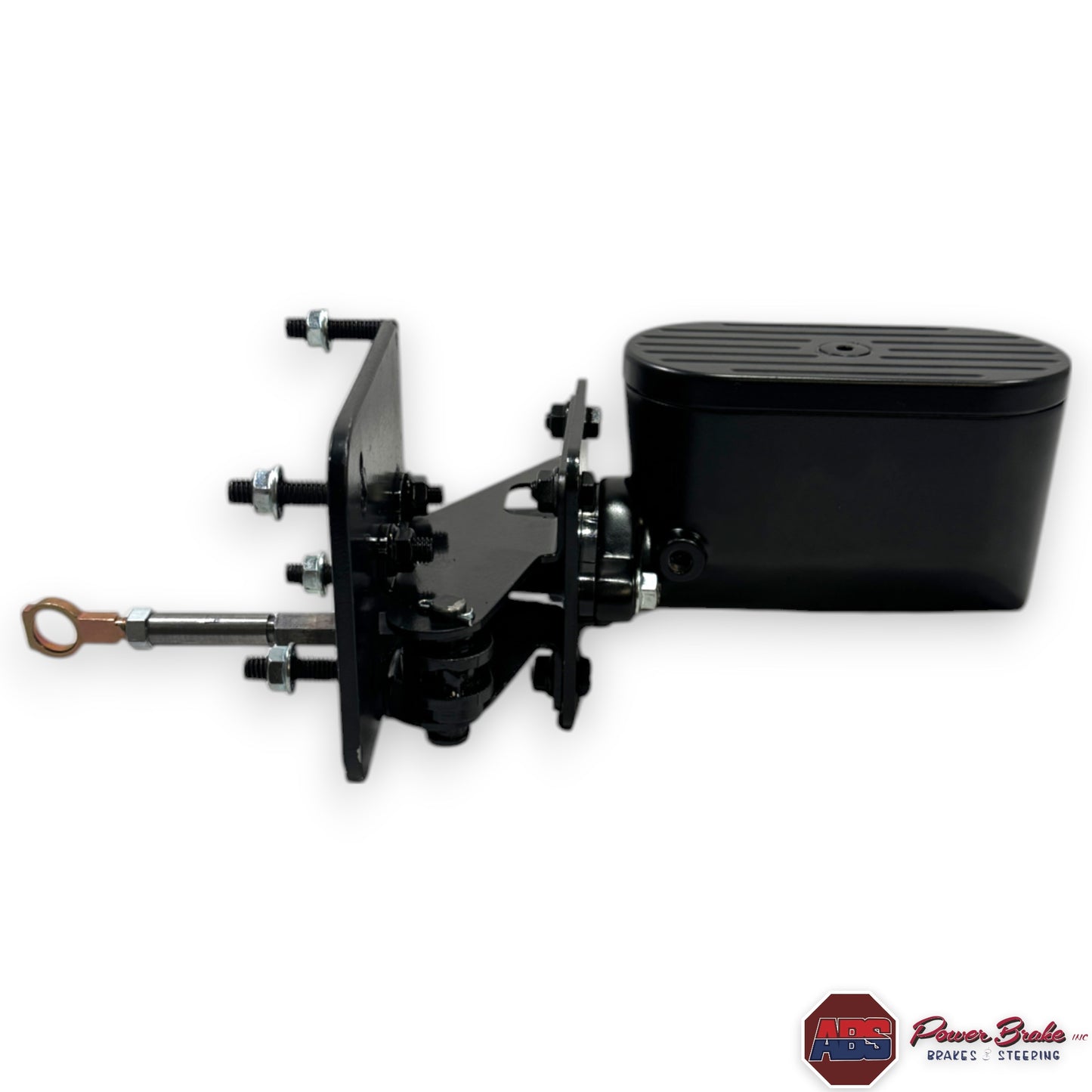 #10-66-7 BLK 1964-66 Ford Mustang Compact Electric Hydraulic Master Cylinder