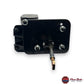 #10-66-7 BLK 1964-66 Ford Mustang Compact Electric Hydraulic Master Cylinder