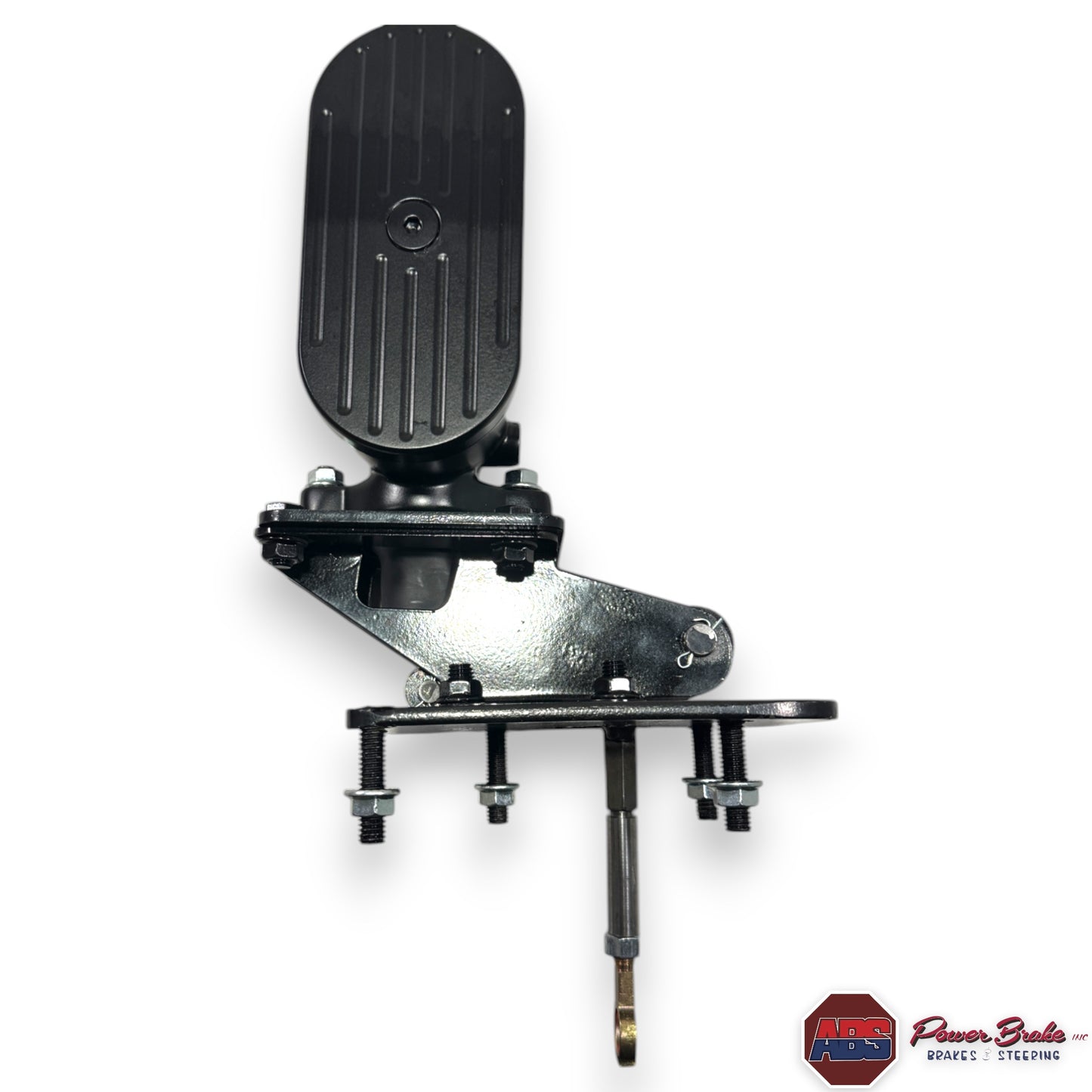 #10-66-7 BLK 1964-66 Ford Mustang Compact Electric Hydraulic Master Cylinder
