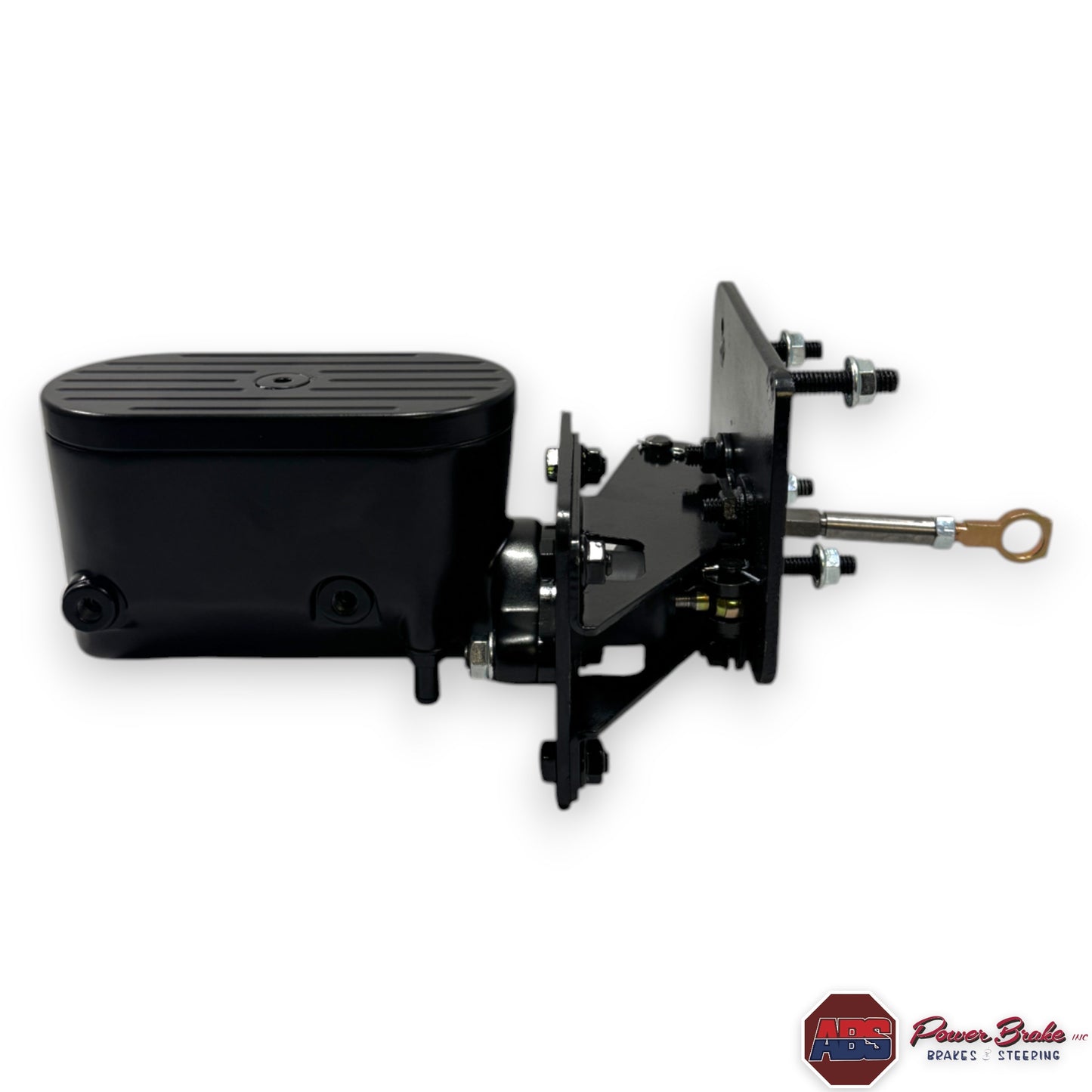 #10-66-7 BLK 1964-66 Ford Mustang Compact Electric Hydraulic Master Cylinder