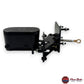 #10-66-7 BLK 1964-66 Ford Mustang Compact Electric Hydraulic Master Cylinder