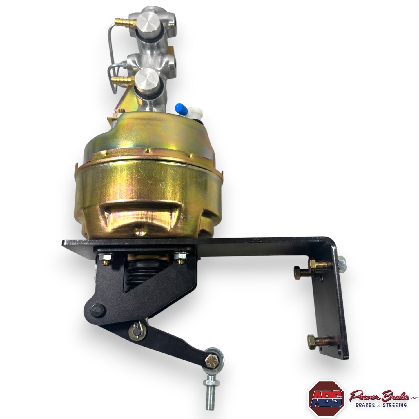 #12-3630 1950-55 Buick W/ Factory Power Brakes - Booster Master Combo