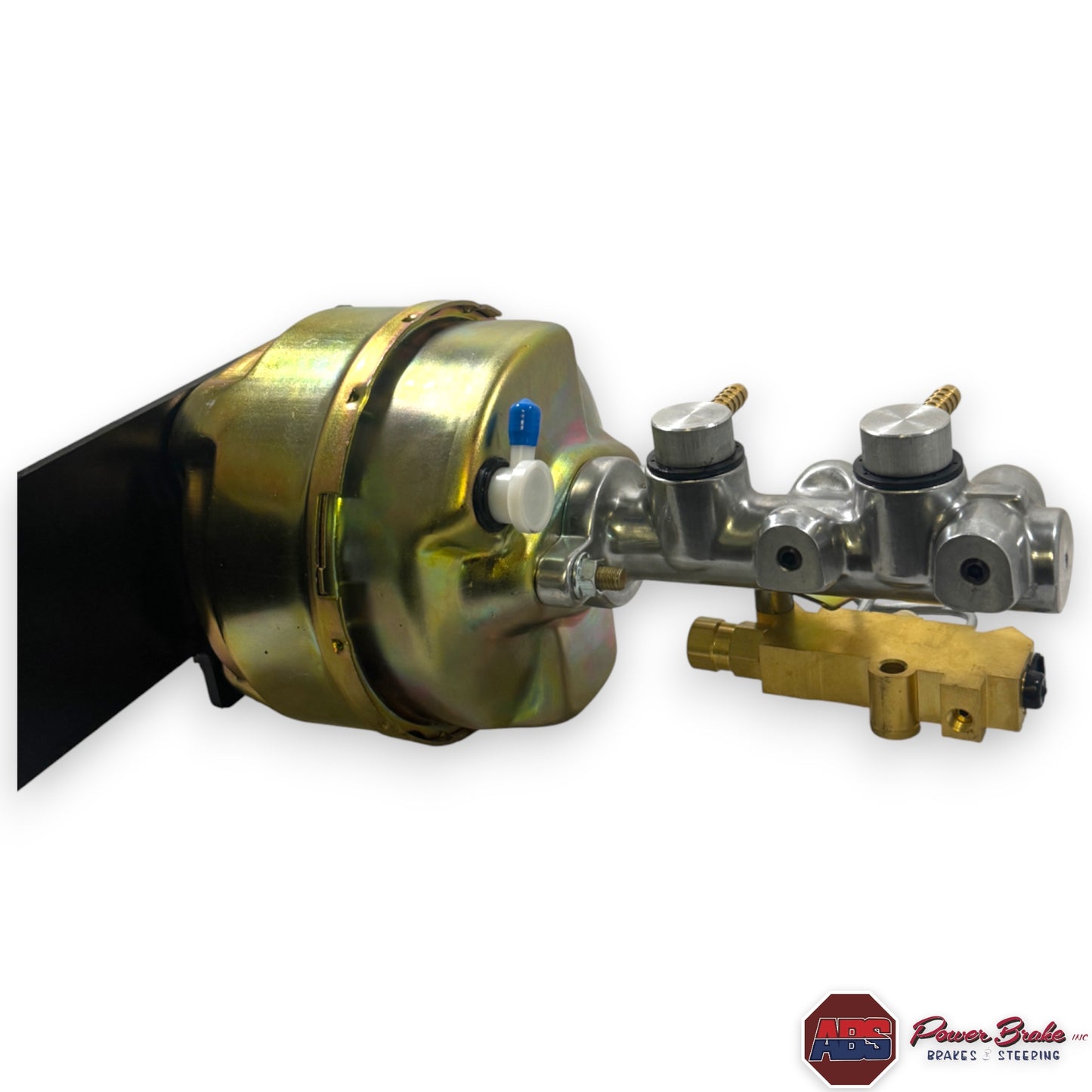 #12-3630 1950-55 Buick W/ Factory Power Brakes - Booster Master Combo
