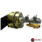 #12-3630 1950-55 Buick W/ Factory Power Brakes - Booster Master Combo