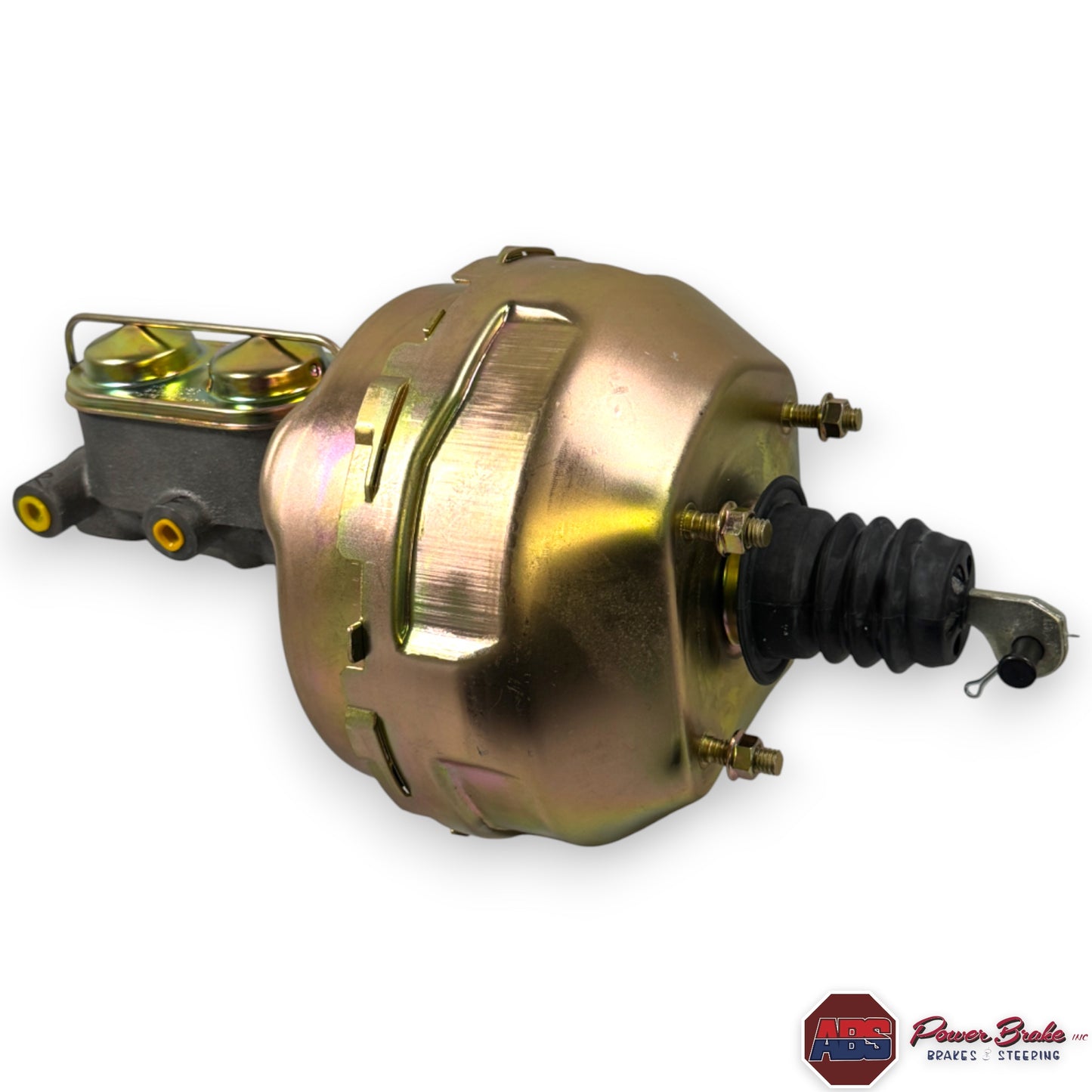 1961-63 Lincoln Continental Power Brake Booster Combo