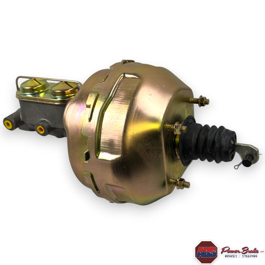 1961-63 Lincoln Continental Power Brake Booster Combo