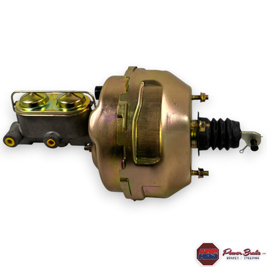 1961-63 Lincoln Continental Power Brake Booster Combo
