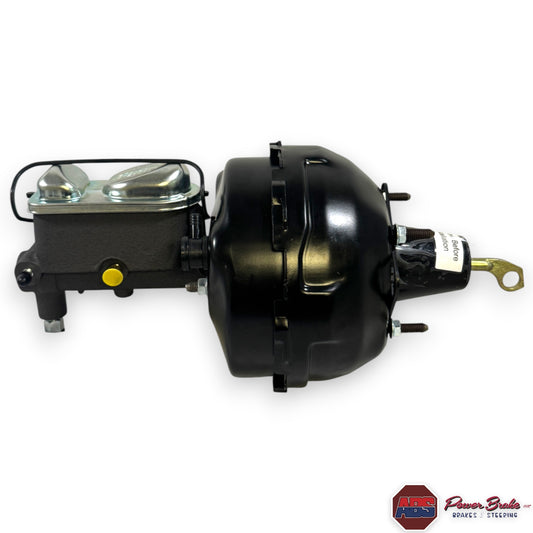 #17-3229-2 1966-69 Lincoln Continental Power Brake Booster Combo Disc/Drum