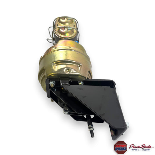 1939-49 Buick Factory Manual To Power Booster Master Conversion