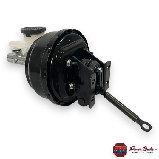 #9776-M 1964-66 Ford Mustang M/T Power Brake Booster Combo