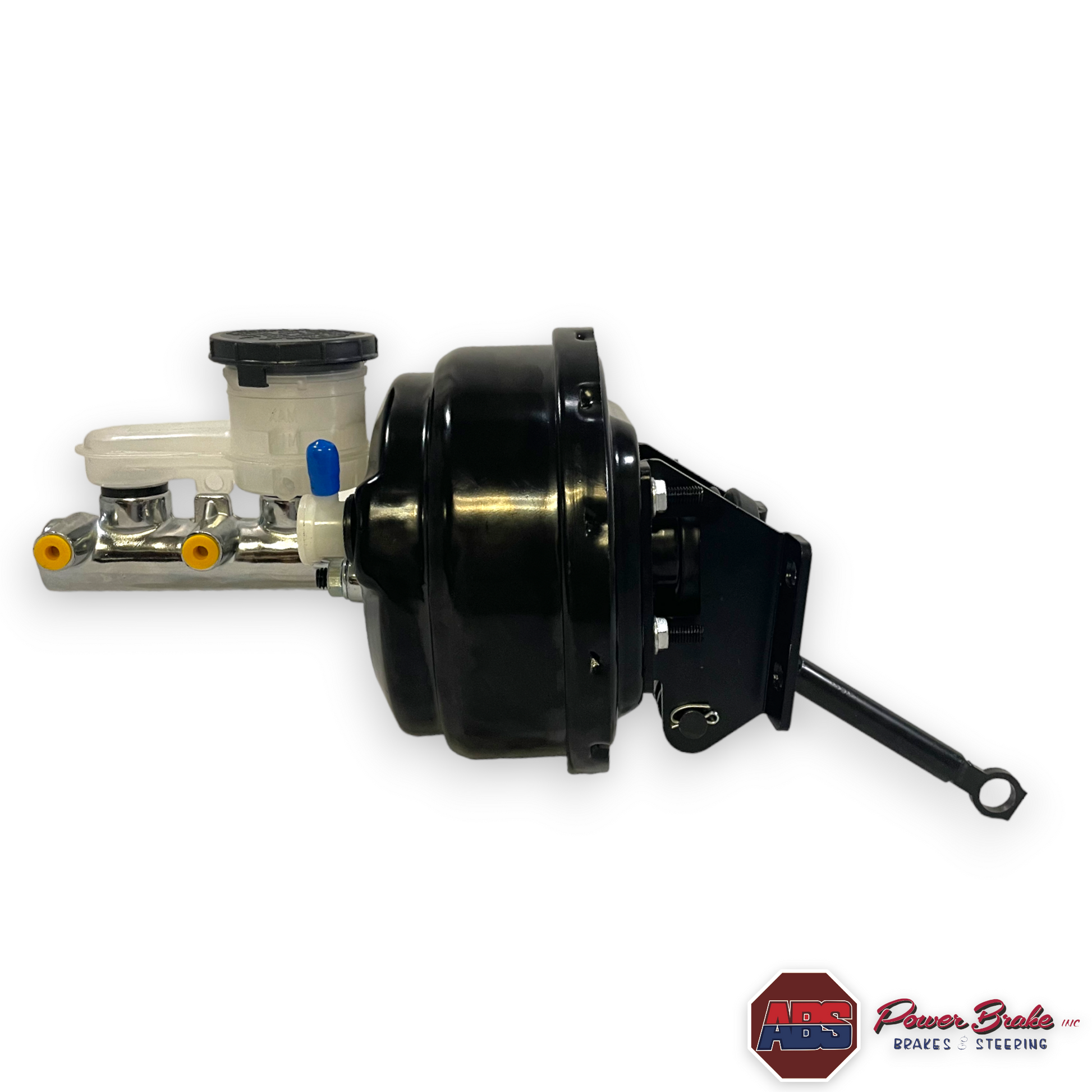 Power Brake Booster & Master Cylinder Kit With Bracket – Fits 1964-66 Ford Mustang