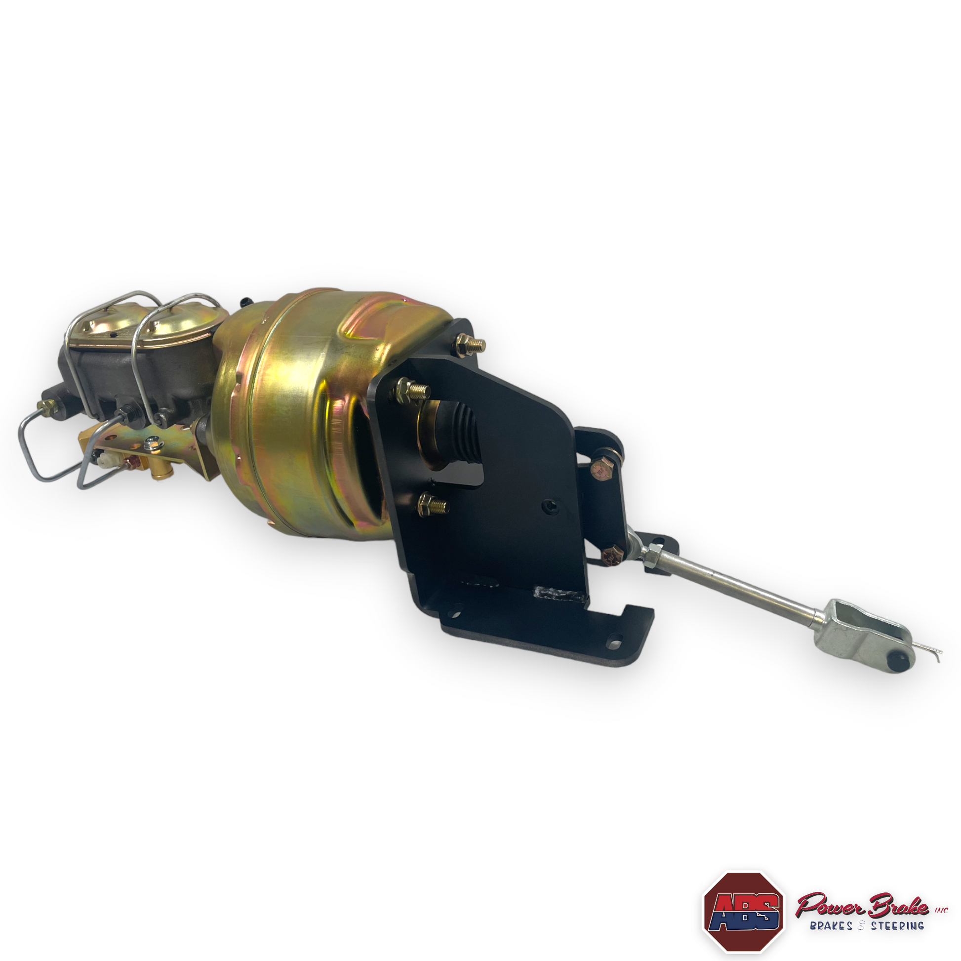 thumbnail image 2 of Classic Performance CPP Power Brake Booster Kit For 1959-1966 Cadillac – Disc/Drum, Prop Valve Included 2 of 5