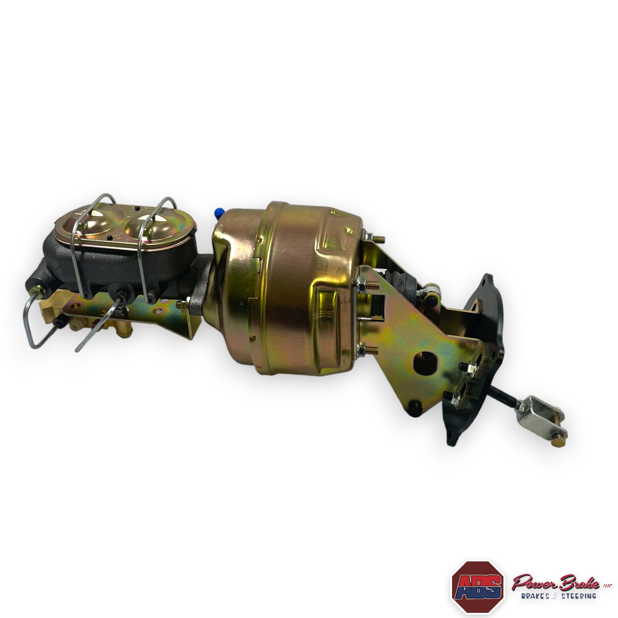 1937-70 Lincoln - Power Brake Booster Combos – ABS Power Brake