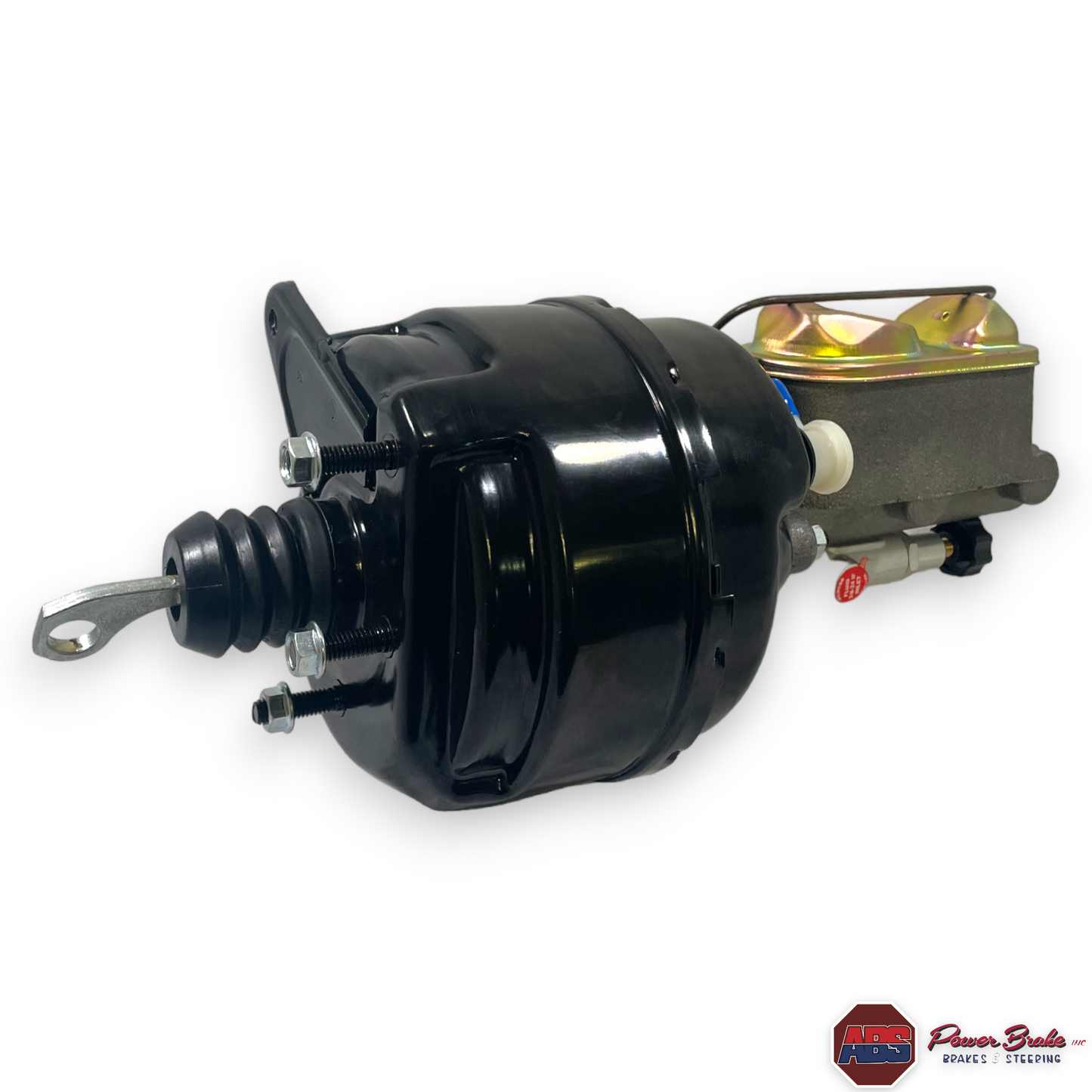 #9779-S 1967-69 Ford Mustang AT Power Brake Booster Combo