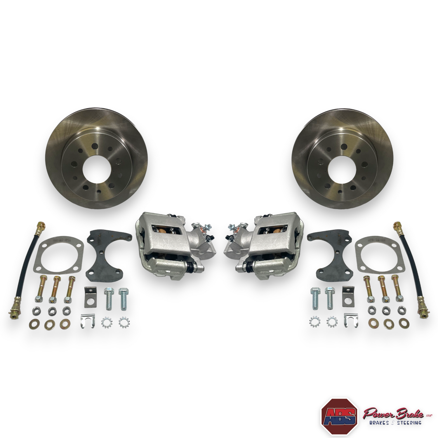 1958-70 Chevrolet Impala Rear Disc Brake Kits