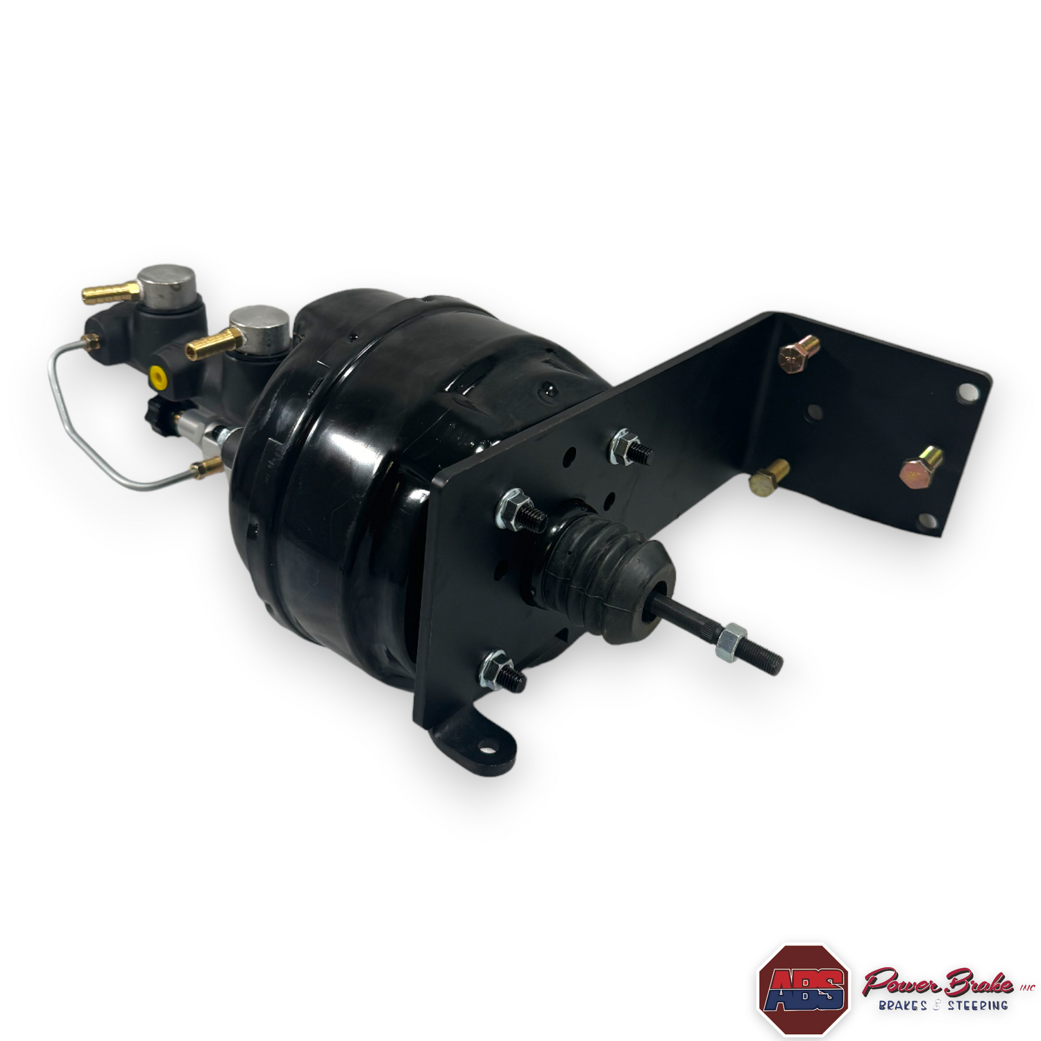 Cadillac Power Brake Booster Combo