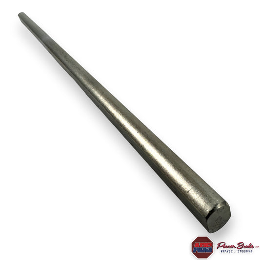 18" Raw Steel Universal 3/4 DD - 3/4 - DD Shaft