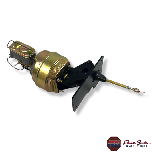 #16-3522 Ford Bronco Power Brake Booster Combo