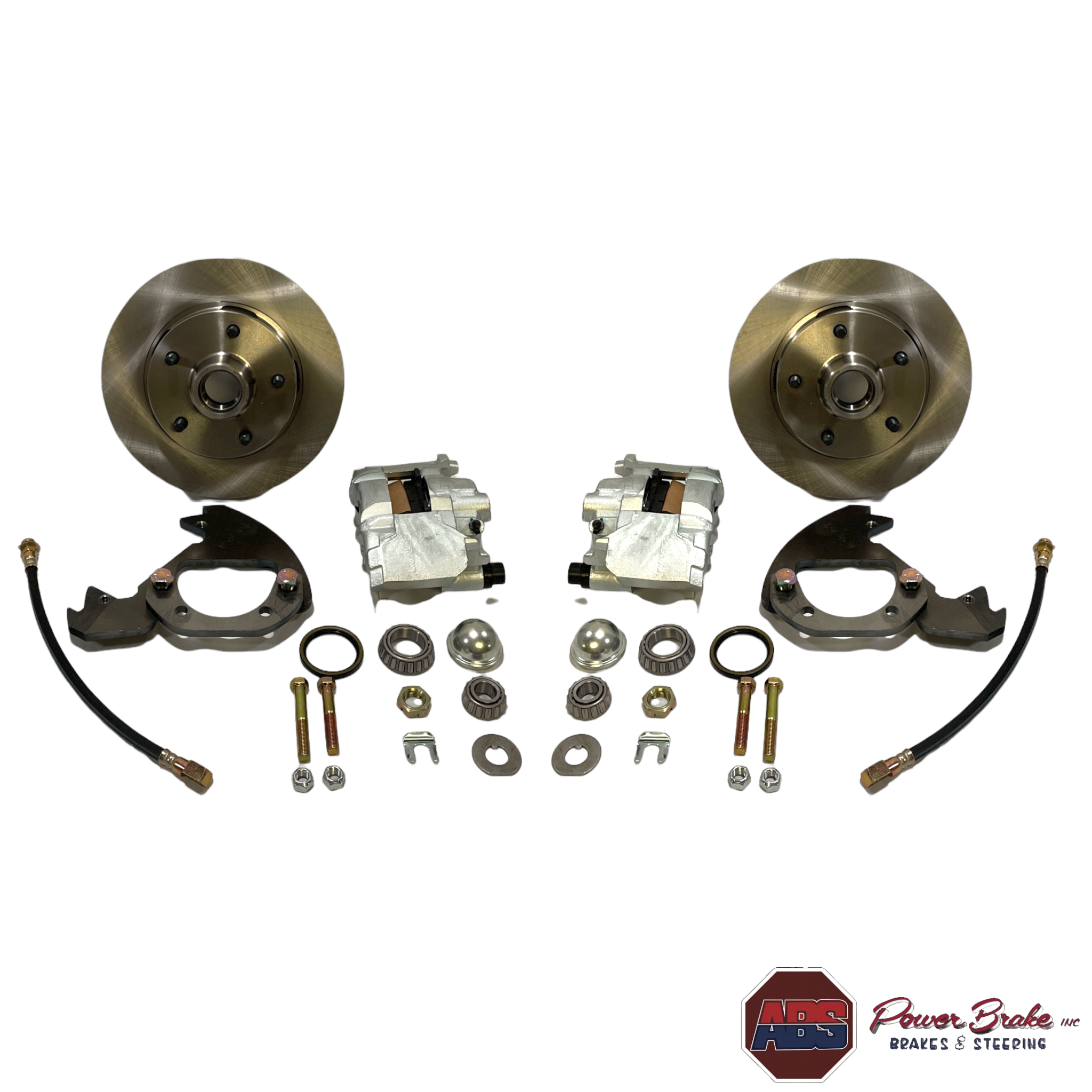 55307 Front Disc Brake Kit ABS Power Brake