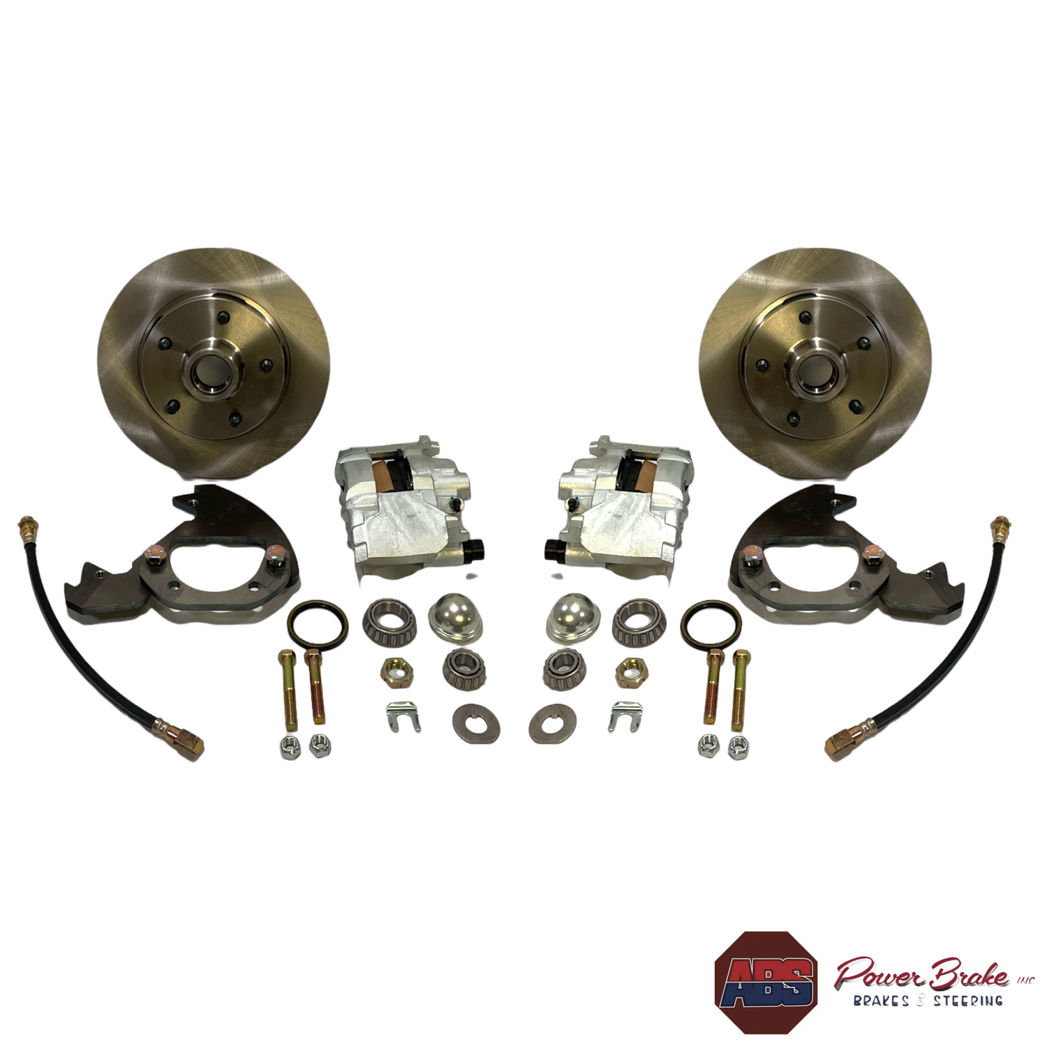 1958-70 Chevrolet Impala Front Disc Brake Kits