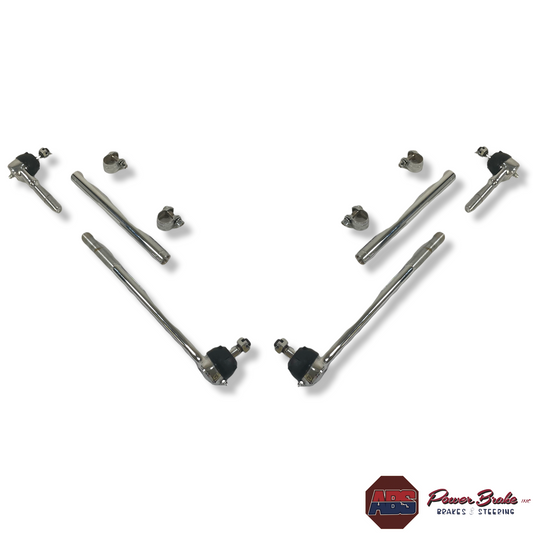 #5864TRSC 1958-64 Chevrolet Impala Inner and Outer Tie Rods