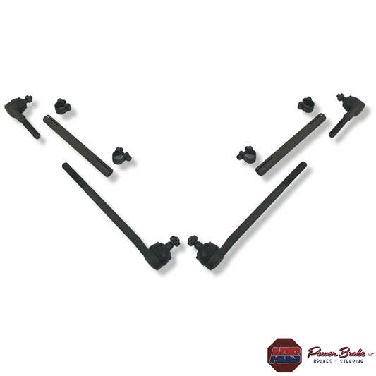 #5864TRS 1958-64 Chevrolet Impala Inner and Outer Tie Rods
