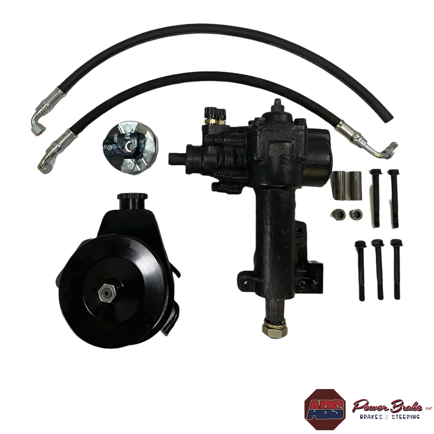 Ford Power Steering