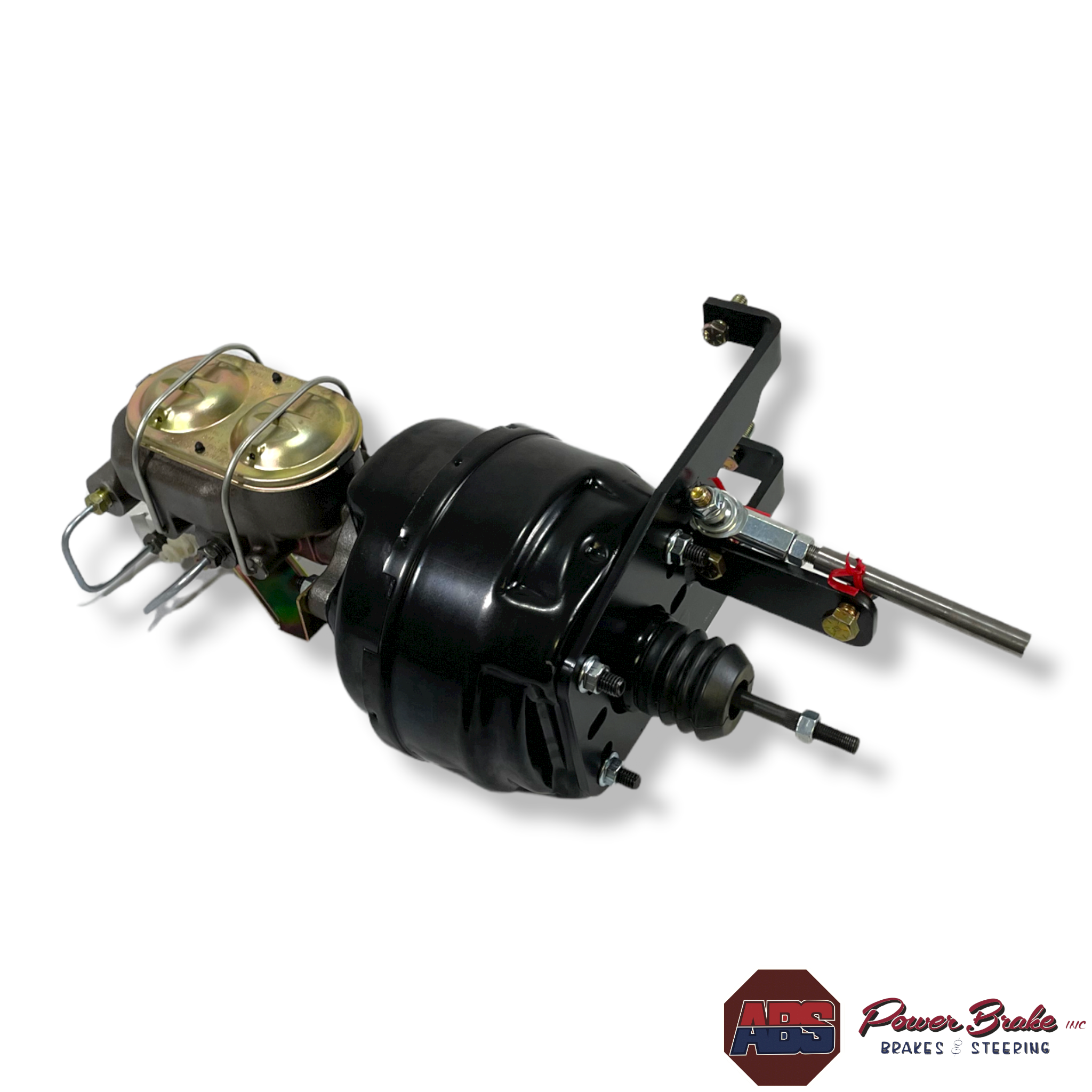 #7947 1947-54 Chevrolet Truck Power Brake Booster Combo – ABS Power Brake