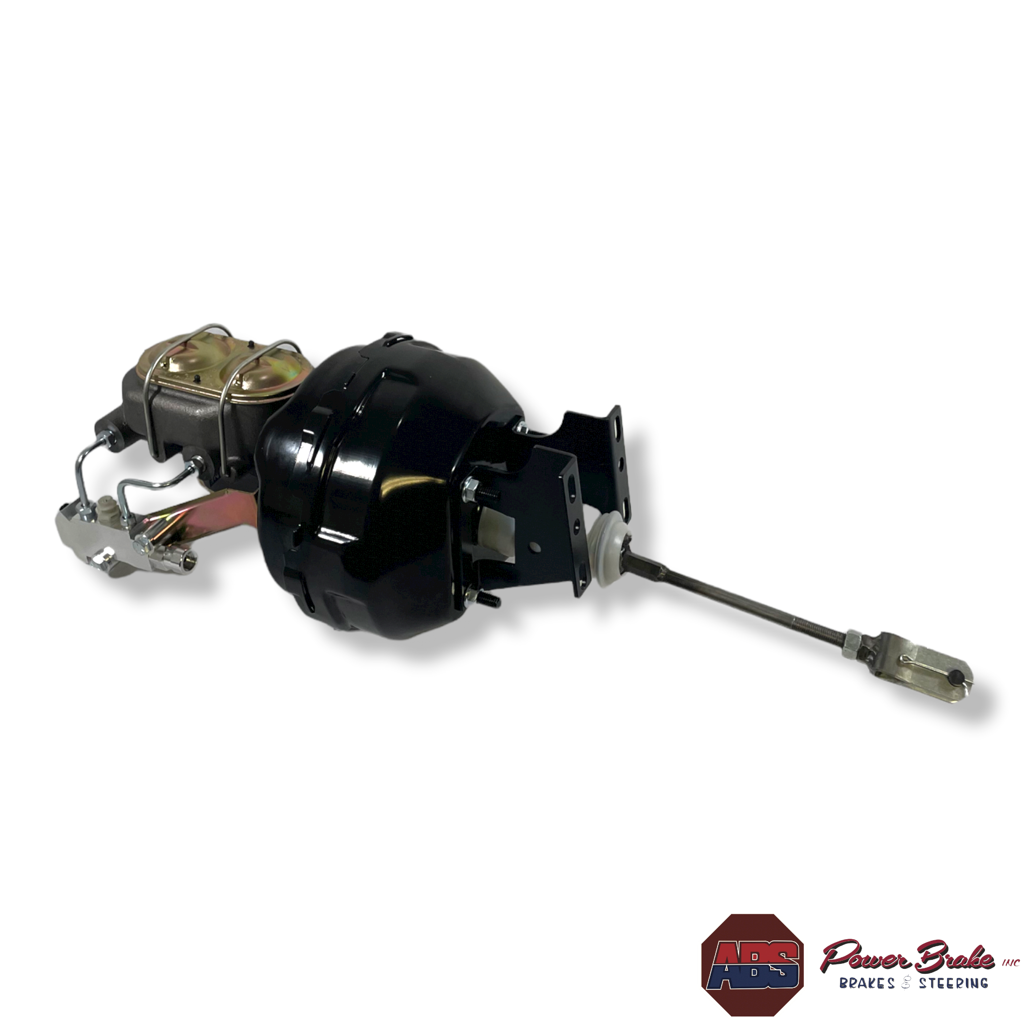 #7992 1963-66 Chevrolet Truck Power Brake Booster Combo – ABS Power Brake