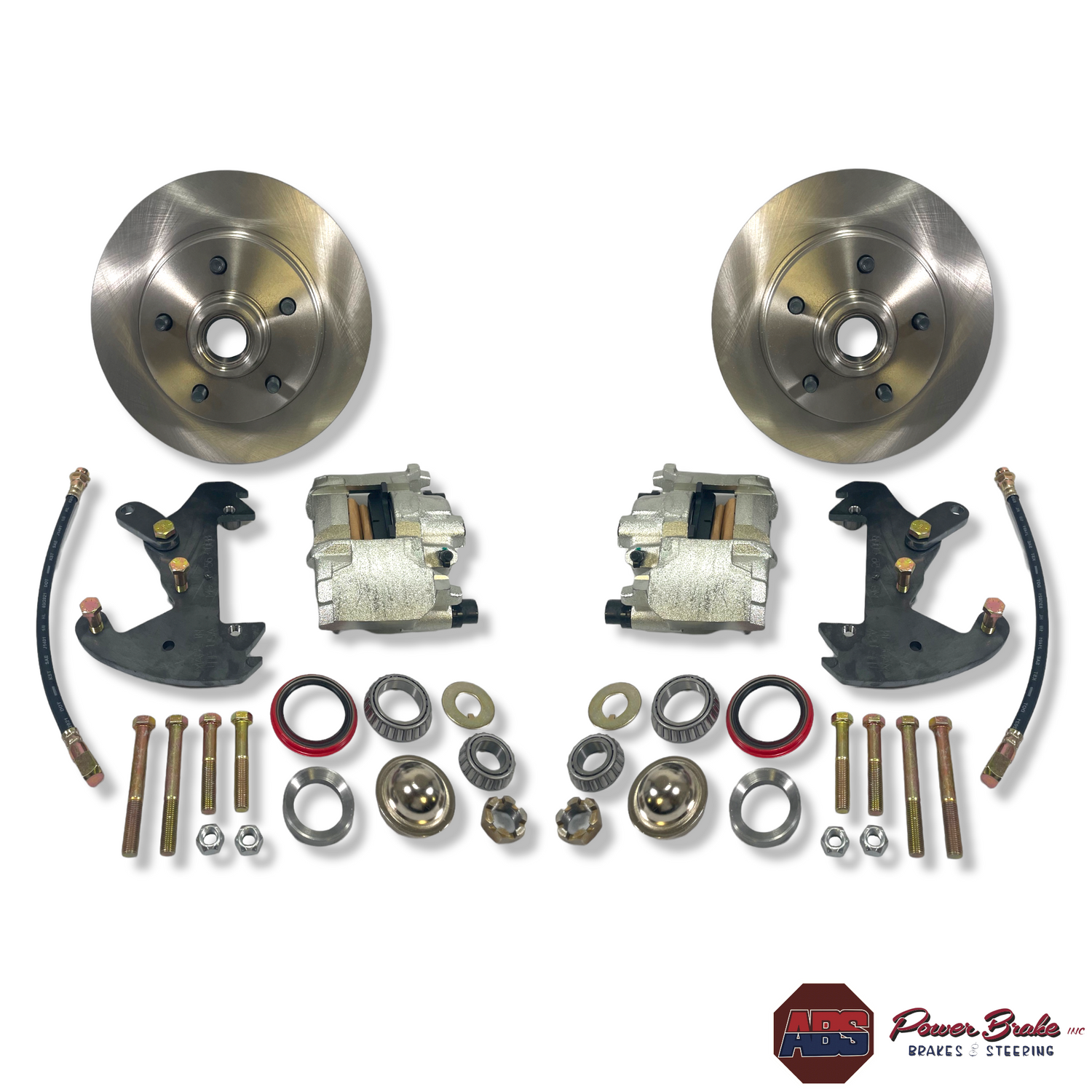 Buick Front Disc Brake Kits